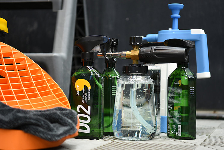 도깨비 D02 다목적세정제 500ml APC - 상세 이미지 5