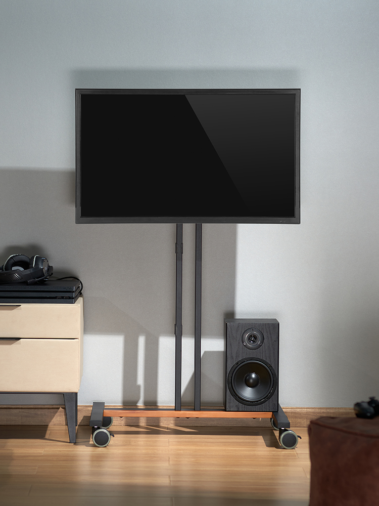 티비거치대 이동식 TV 스탠드 127cm(50인치) 139cm(55인치) MS44-231L