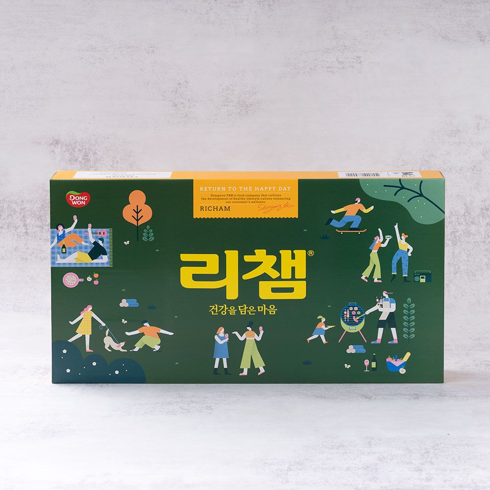 설선물세트 추석선물세트 동원 리챔G12호 명절 - 상세 이미지 2