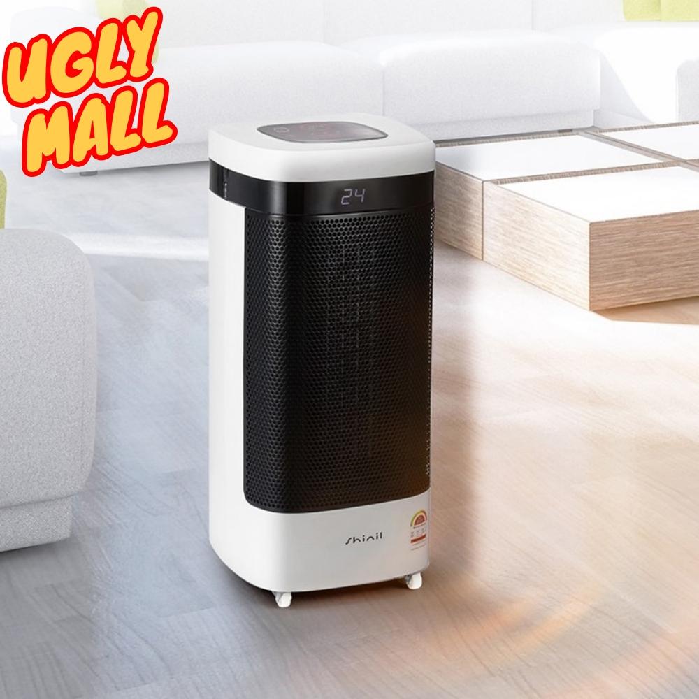 전기열풍기 pct히터 실내온풍기 가정용난방기 펜히터 개봉기 | 실사용 후기 - 대표 이미지