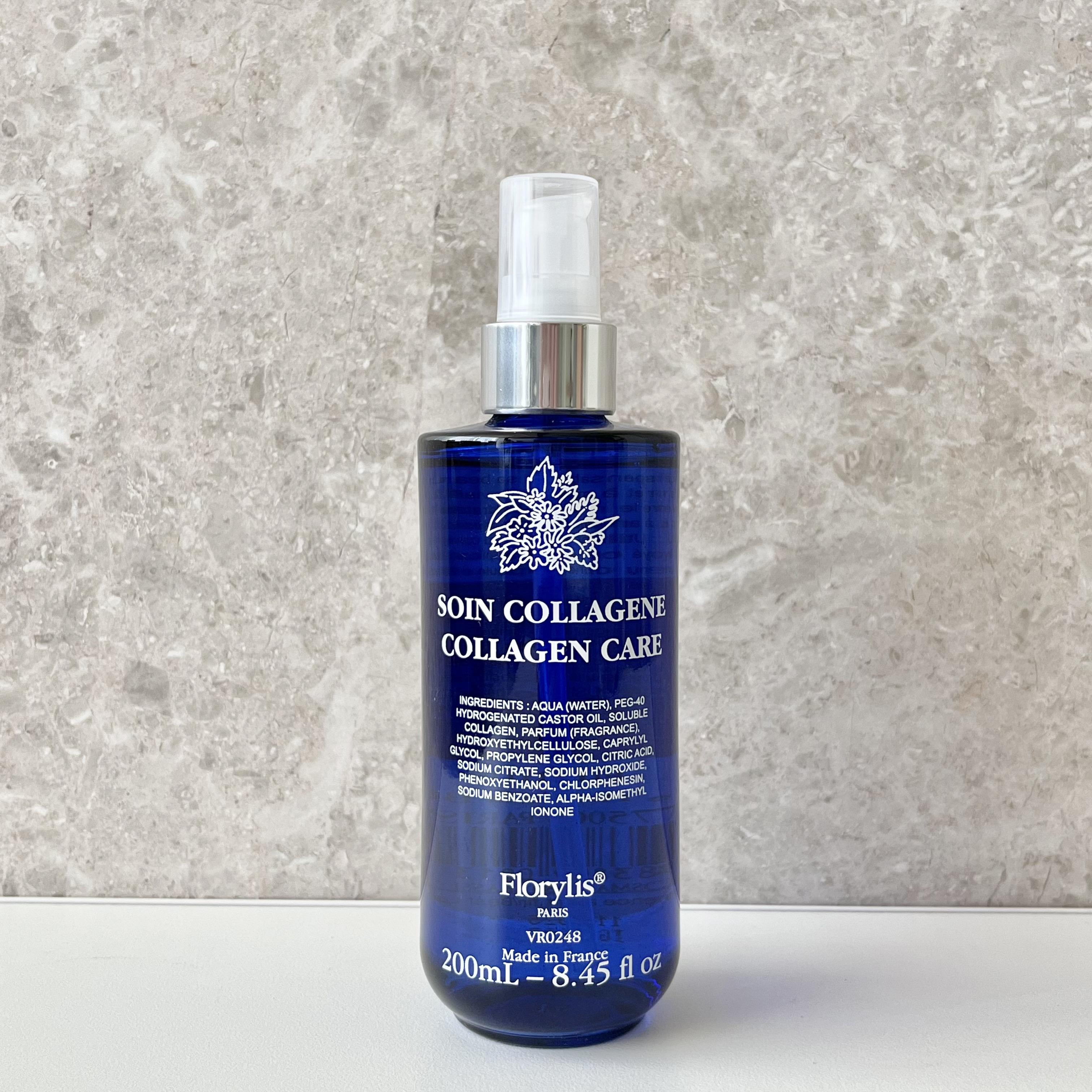 르본 플로릴리스 콜라겐 케어 앰플 200ml - 메인 이미지
