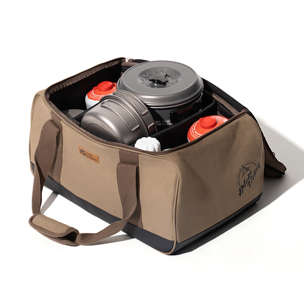 캠핑 수납 가방 대용량 스토리지 단조팩 장비 공구 보관 수납백 대용량 모비가든