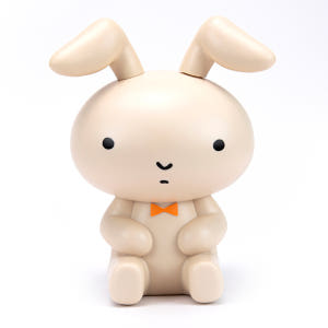 레토 짱구 유리토끼 무드등 LED 소품 인테리어조명 실사용 후기 | 효과 있을까? - 상품 이미지 2