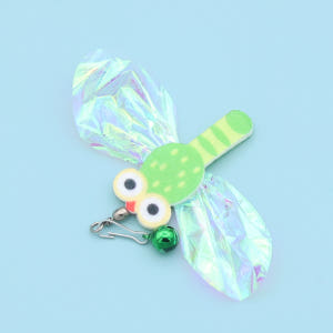 랩캣 고양이 카샤 바스락 잠자리 낚시대 리필 솔직 후기 | 실제 사용자 리뷰 총정리 - 상품 이미지 1