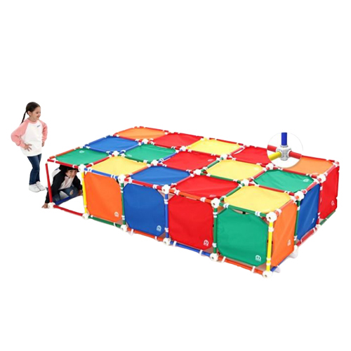 아이소파 아이짐 큐브볼 낱개 IG-061 유아 어린이 체험 단체 게임 놀이 체육 교구 이미지 6