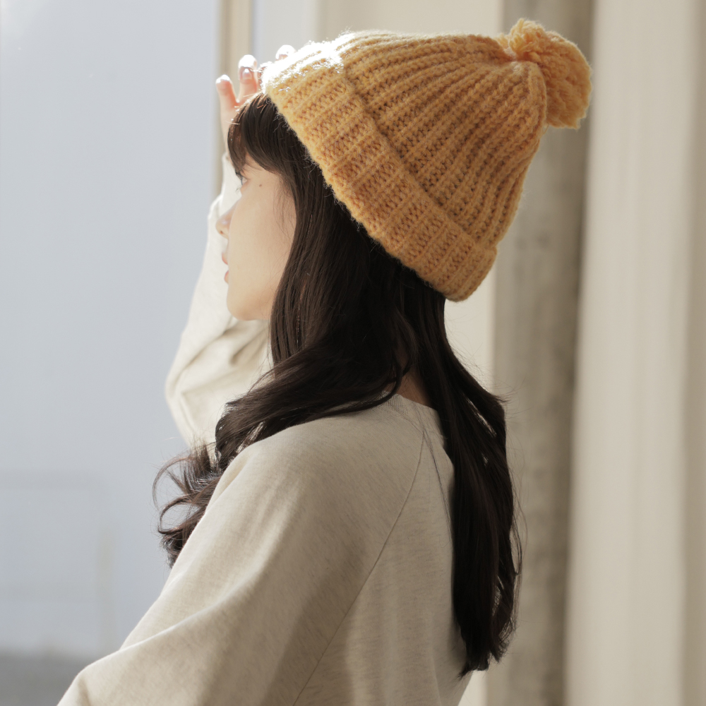 긴머리 레이어드 웨이브 통가발 이미지 6