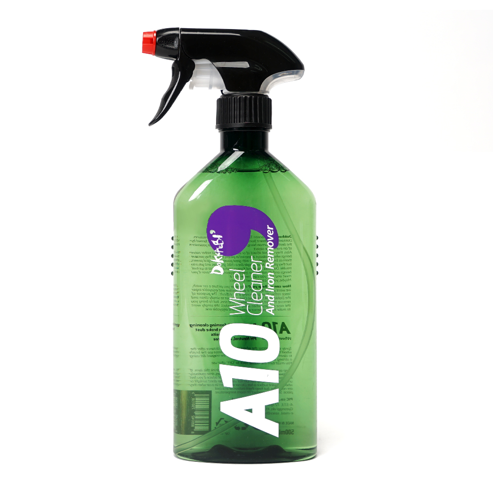도깨비 A10 휠클리너 철분제거제 500ml - 상품 이미지
