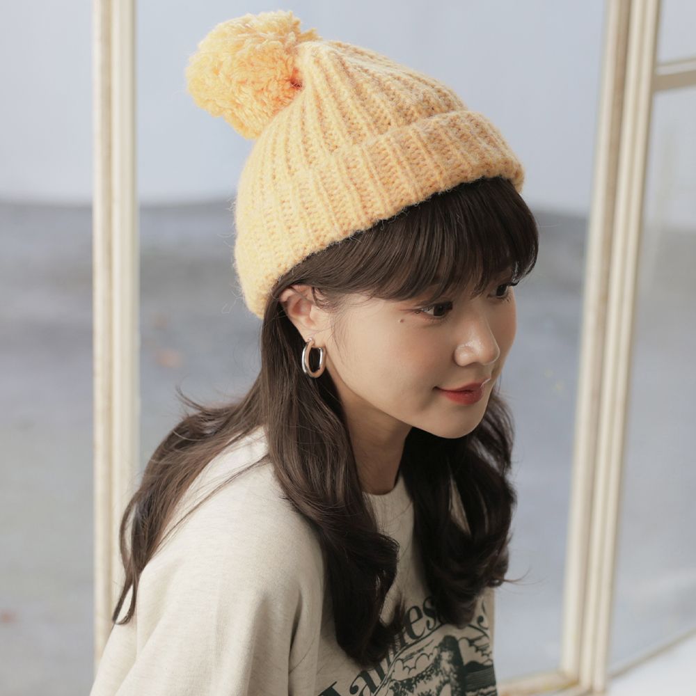 긴머리 레이어드 웨이브 통가발 - 상세 이미지 2