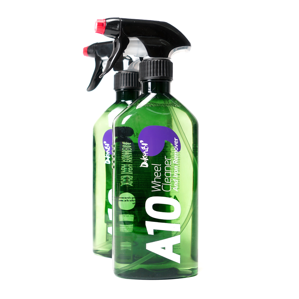 도깨비 A10 휠클리너 철분제거제 500ml - 상세 이미지 3
