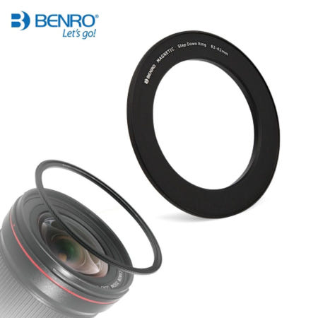 벤로 자석 스탭 다운링 82-62mm