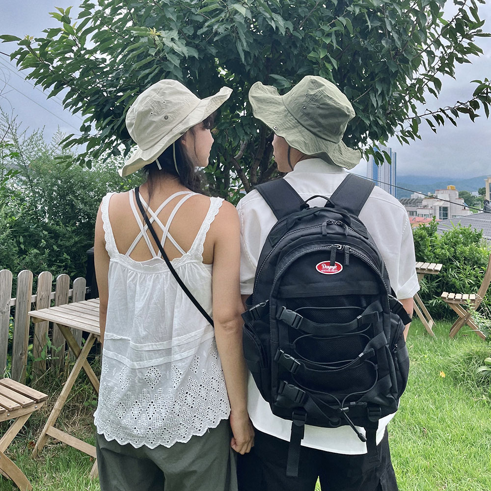 챙넓은 남자 여성 여름 버킷햇 벙거지 휴양지 비치 여행 사파리 물놀이 정글 모자