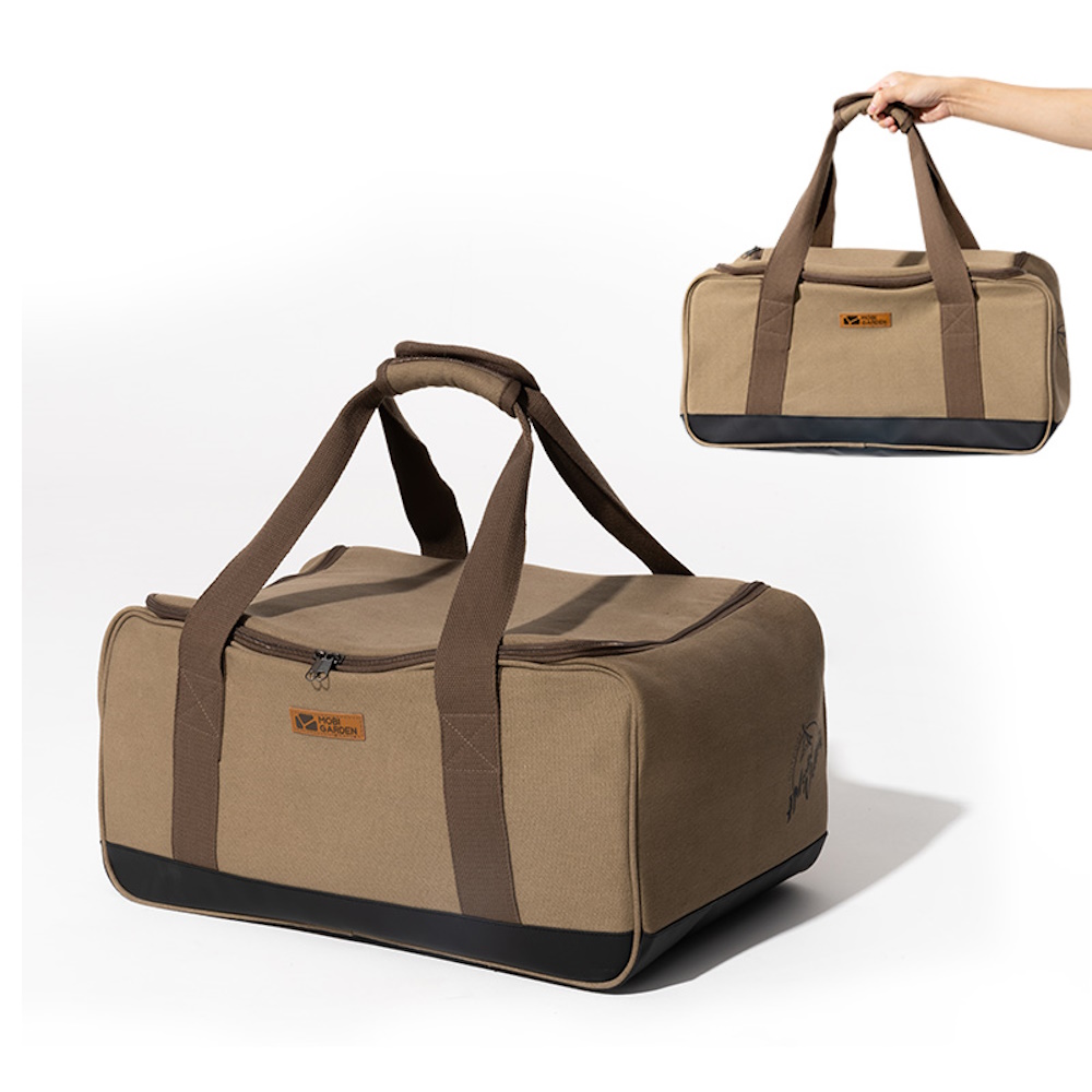 캠핑 수납 가방 대용량 스토리지 단조팩 장비 공구 보관 수납백 대용량 모비가든