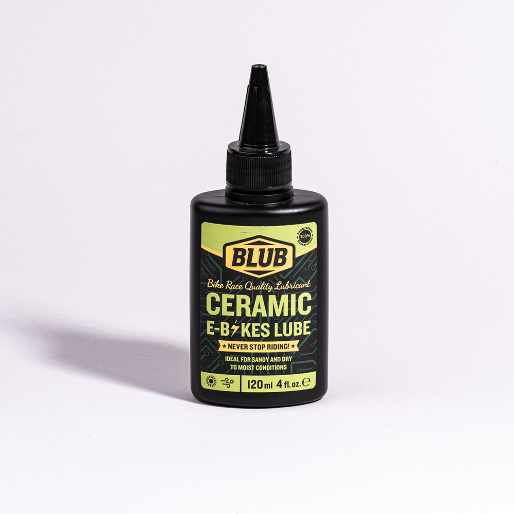 블럽 자전거 체인오일 왁스루브 체인루브 120ml - 상세 이미지 4