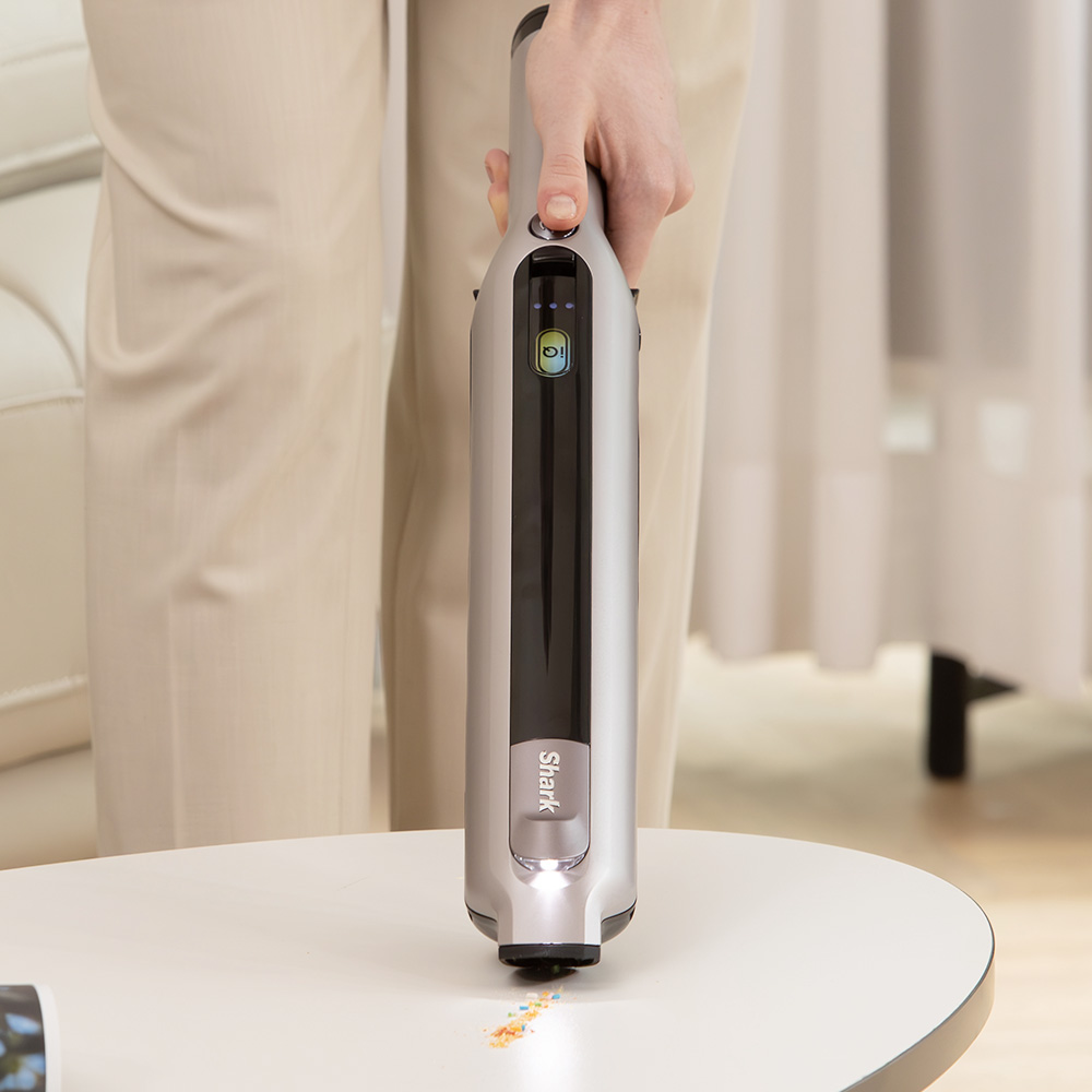 샤크 에보파워 시스템 IQ+ 무선청소기 CS851AED (핸디청소기 분리/ 자동먼지비움)