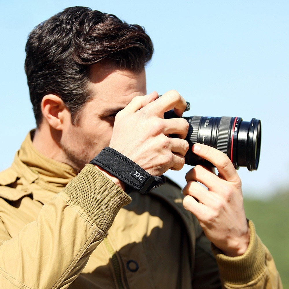 카메라 DSLR 미러리스 손목 핸드 스트랩 이미지 7