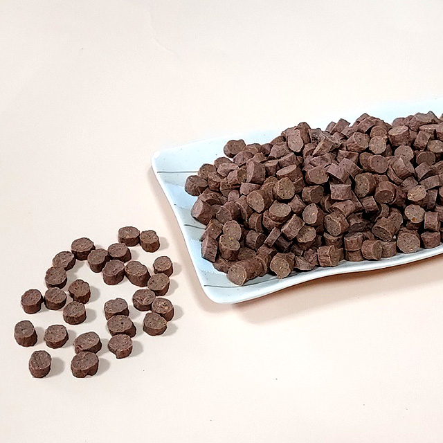 [샘플3봉] 아침애 가수분해 국내산 수제 사료 동애등애, 1.5kg, 1개 이미지 6