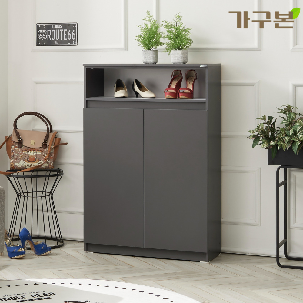 리오 800 도어 현관 아파트 키큰 신발장 수납장