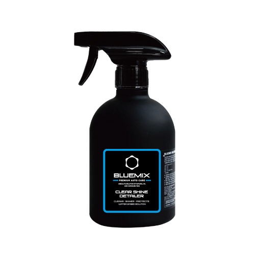 블루믹스 클리어샤인 디테일러 500ml - 상품 이미지