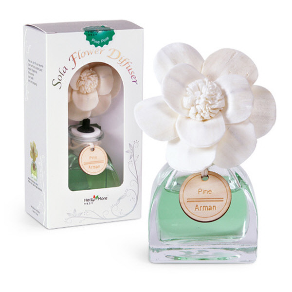 HM 쏠라플라워 디퓨져 50ml - 파인/011345 - 메인 이미지