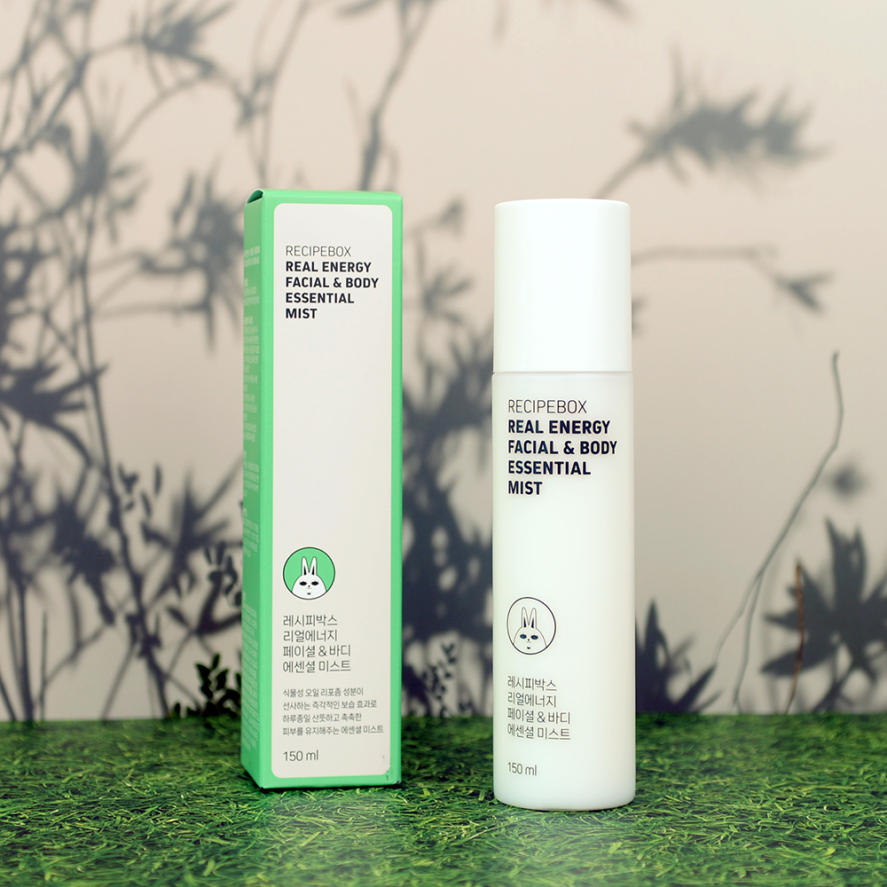 레시피박스 유아 에센셜 페이스 앤 바디 크림 미스트 150ml 아기 수분 보습 이미지 8