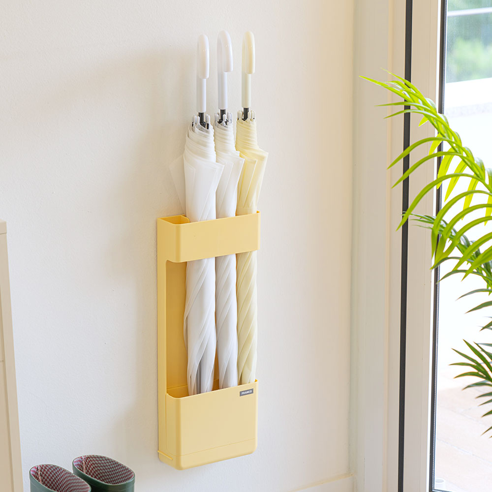 [1+1] 프랑코 스마트 자석 8칸 우산꽂이 인테리어 카페 현관 우산 정리대 거치대 걸이통