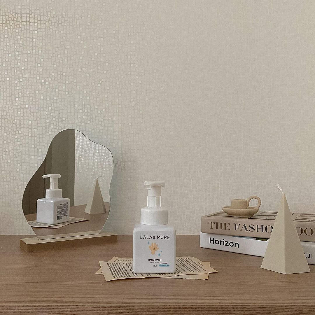 라라앤모어 비건 퍼퓸 핸드워시 손세정제 250ml 3개 라임시트러스향 이미지 2