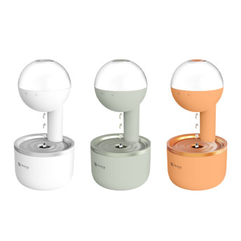 슈틸루스터 매직 써클 노필터 통세척 UV살균 물멍 가습기 ST-HL600