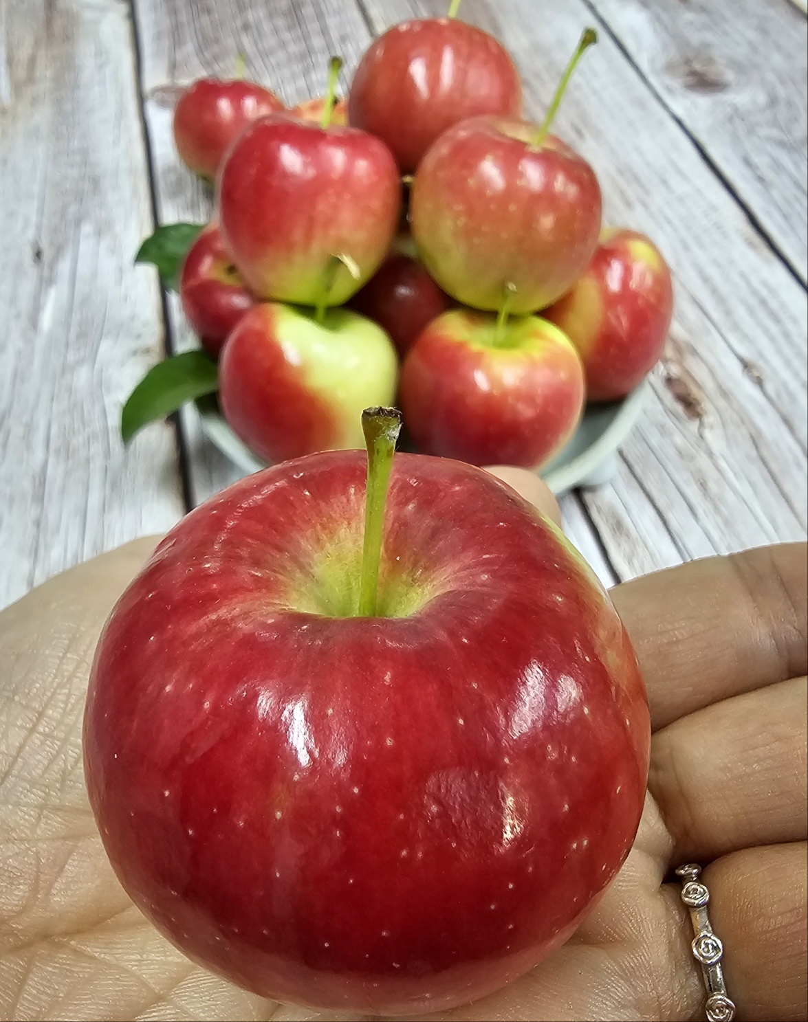 신선마켓 루비에스 미니사과 부사 소과, 2kg, 1개 이미지 6