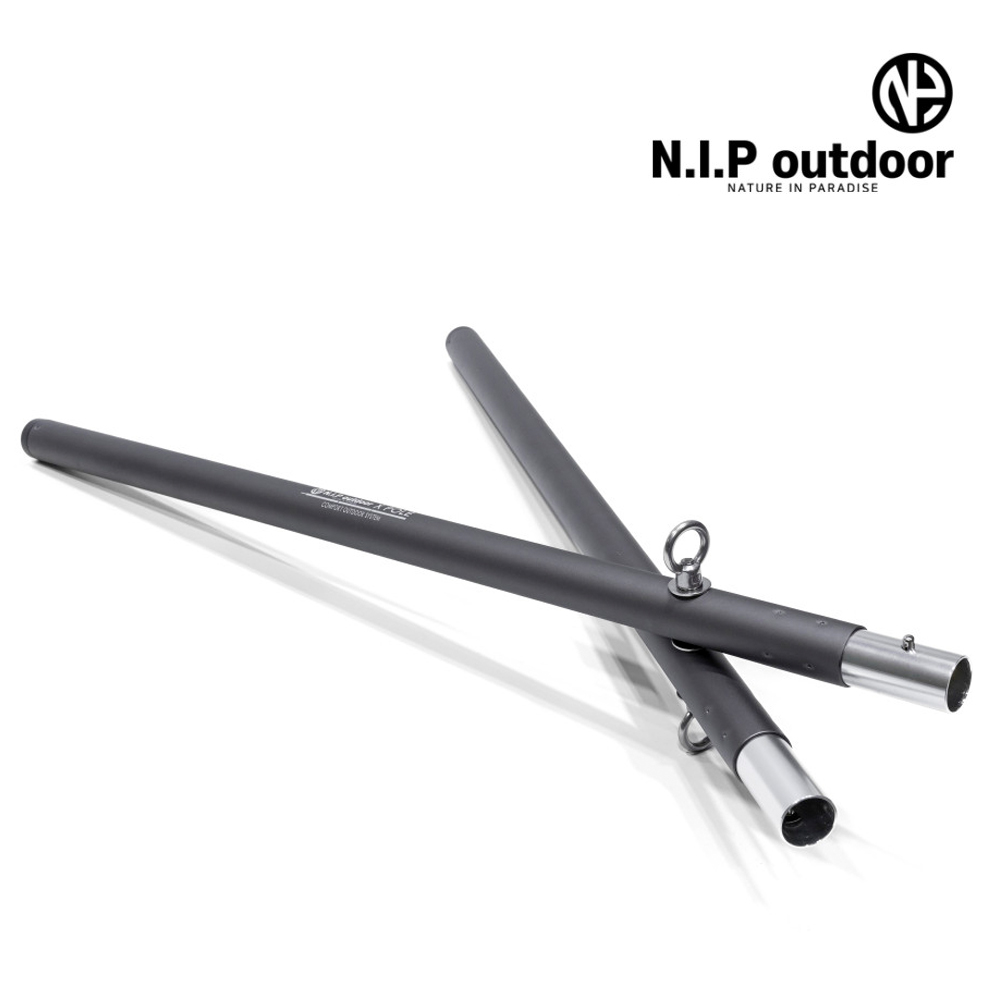 N.I.P 센트럴 X폴대세트 A형 타프폴대 AL6061