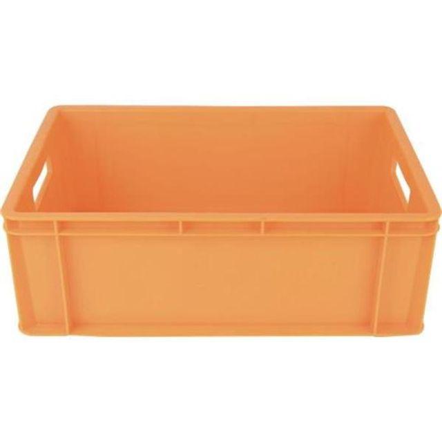 과일 상자 노랑박스 과수원박스 농산물바구니 이사짐 37L - 상품 이미지
