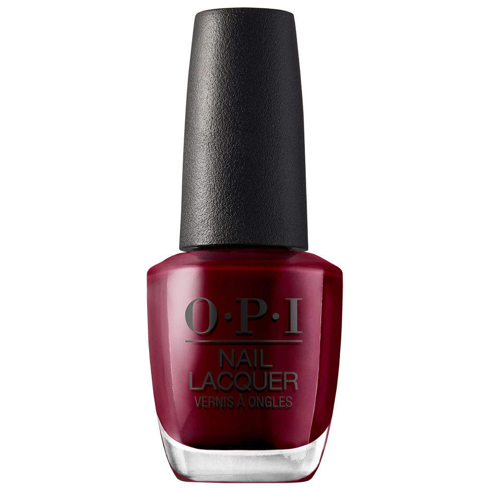 [OPI][네일락커] L87 - Malaga Wine - 상품 이미지