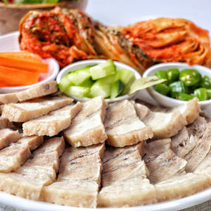 바라던 삼겹살 1kg 약 4.5cm 보쌈용 통삼겹살 돼지고기 냉동삼겹살 ... 맛있게 먹은 솔직 후기 - 상품 이미지 3