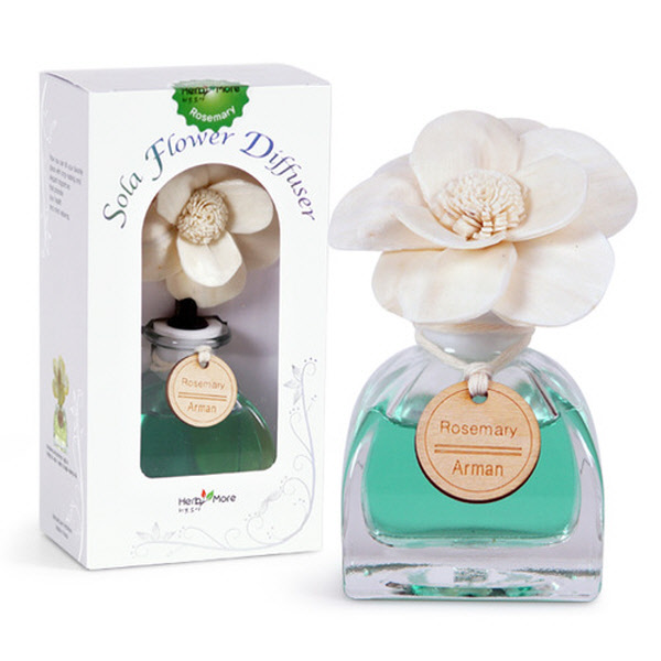 HM 쏠라플라워 디퓨져 50ml - 로즈마리/011346 - 메인 이미지
