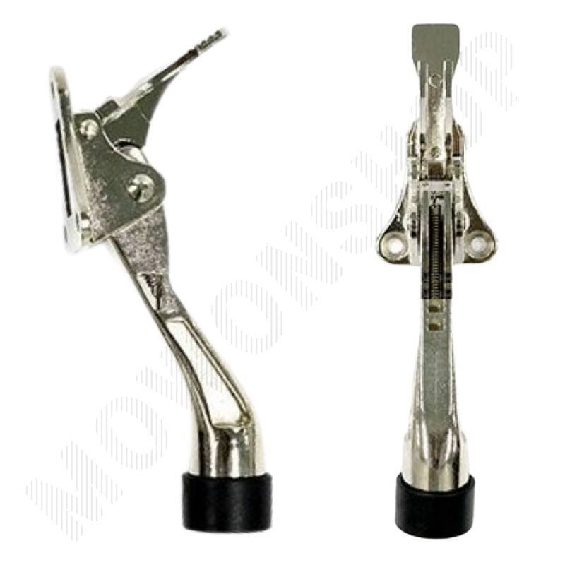 원터치 말굽 문발굽 출입문 현관 현관문 도어 스토퍼 A