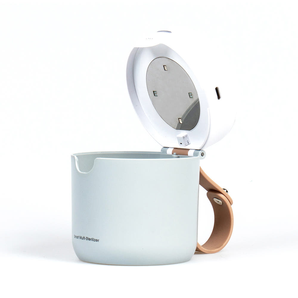 베베루이 휴대용 살균기 화이트