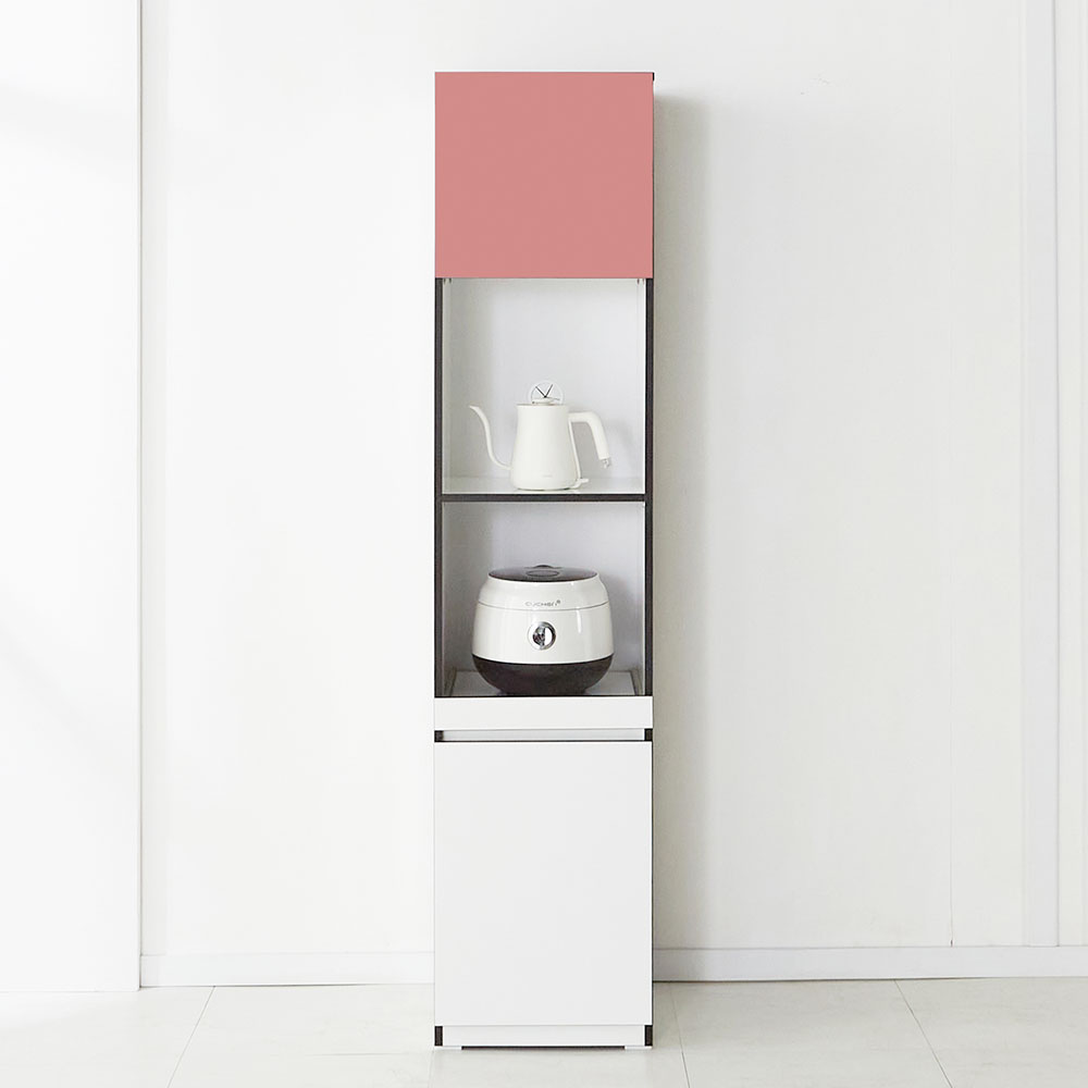 데이 틈새장 냉장고 주방 수납장 키큰 부엌 400 홈카페 팬트리 그릇장식장 서랍