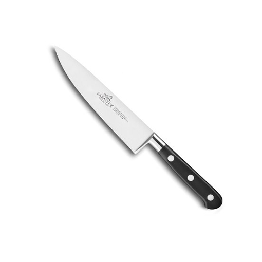 라이언 사바띠에 이데알 아이녹스 셰프나이프 15cm 주방칼 - 상품 이미지