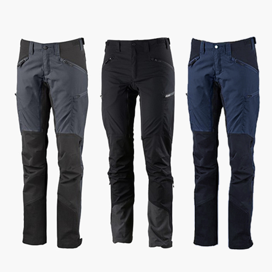 룬닥스 마케 팬츠 숏 여성 등산바지