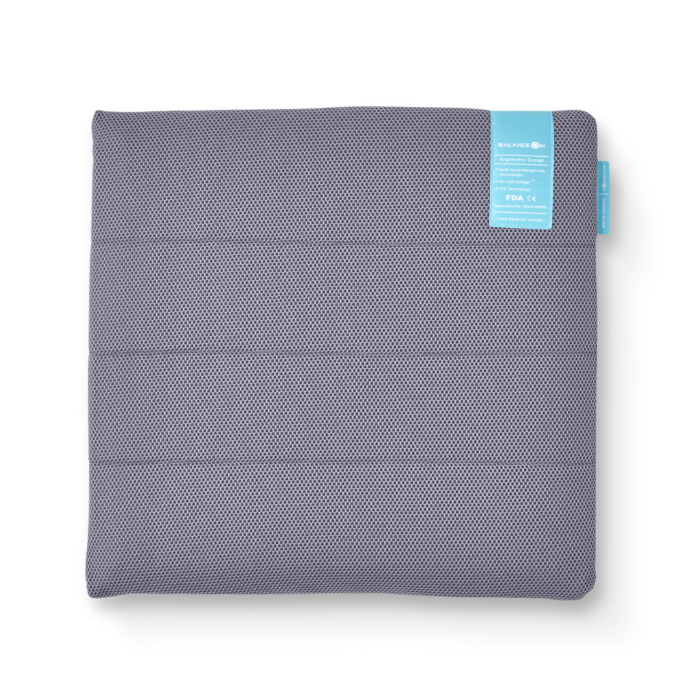 밸런스온 기능성 프리미엄 시트 M SIZE 1개 (직장인 방석 자세교정 수험생 사무실 벌집 무하중)