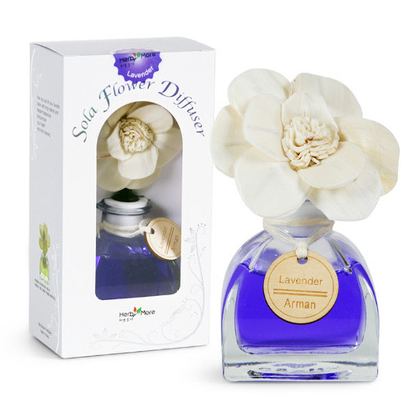 HM 쏠라플라워 디퓨져 50ml - 라벤다/011342 - 메인 이미지