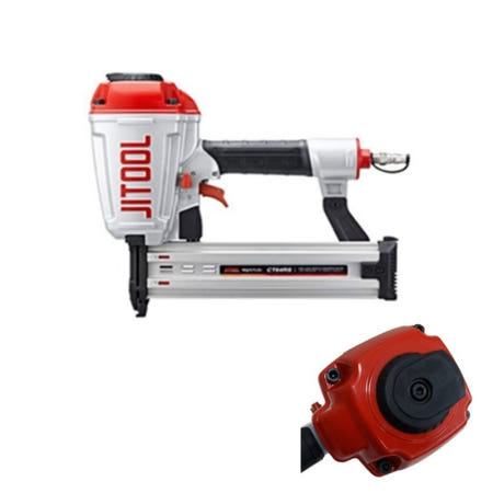 제일타카 콘크리트 목공용 에어타카 JIT-CT64RS 타정기 에어타카건