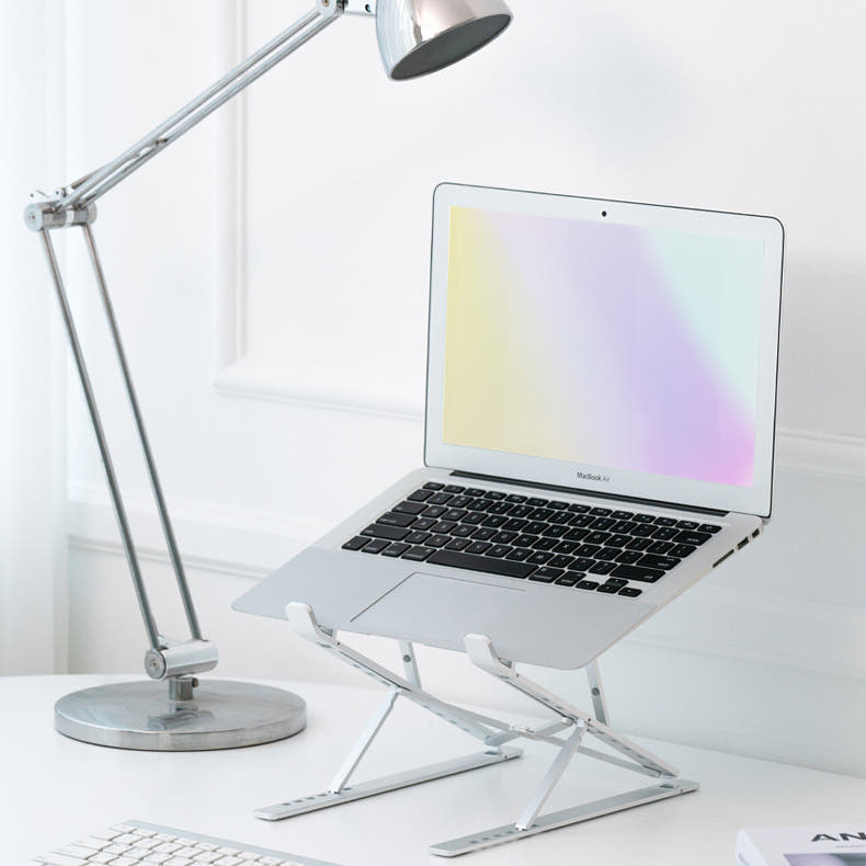 크리에이트 노트북 거치대