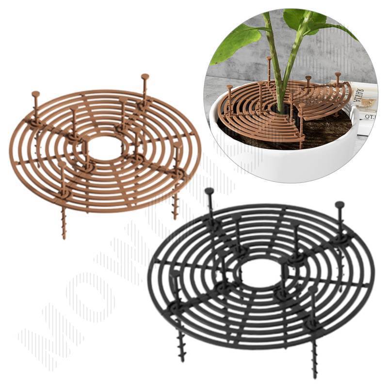 베란다 화분덮개 고양이 화분 흙 가리개 중형