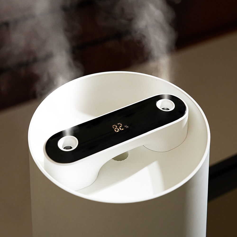 오아 듀얼포그 무선 미니 가습기 탁상용 사무실 차량 휴대용 책상 usb 텀블러 충전식