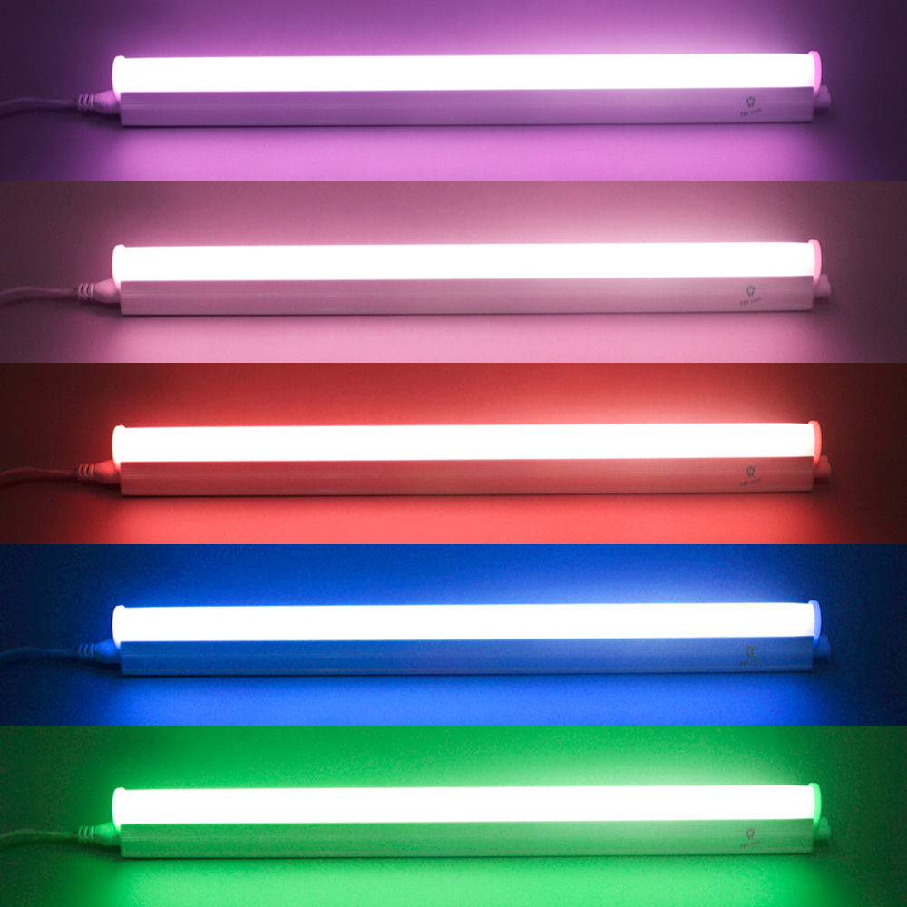 LED T5 심플 5W 300mm 간접조명 간접등 라인조명 무드등 플리커프리