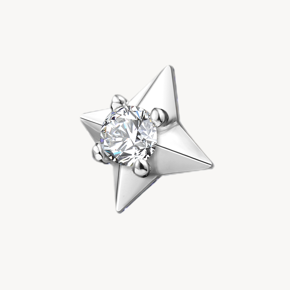 롤라로즈 Starry 마더오브펄 여성귀걸이 LR60114 - 상세 이미지 5