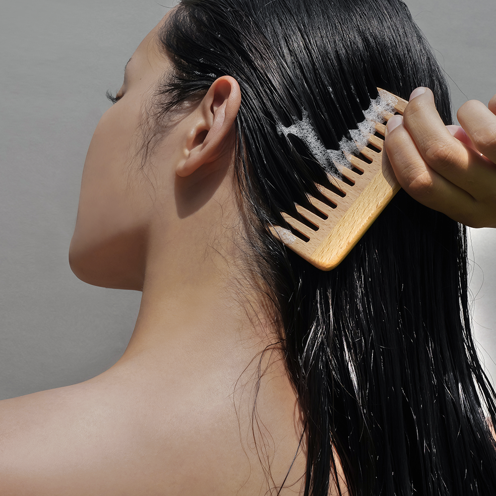 동구밭 고체 샴푸바 중건성용 (자몽향) 95g 약산성  두피각질 퍼퓸샴푸바