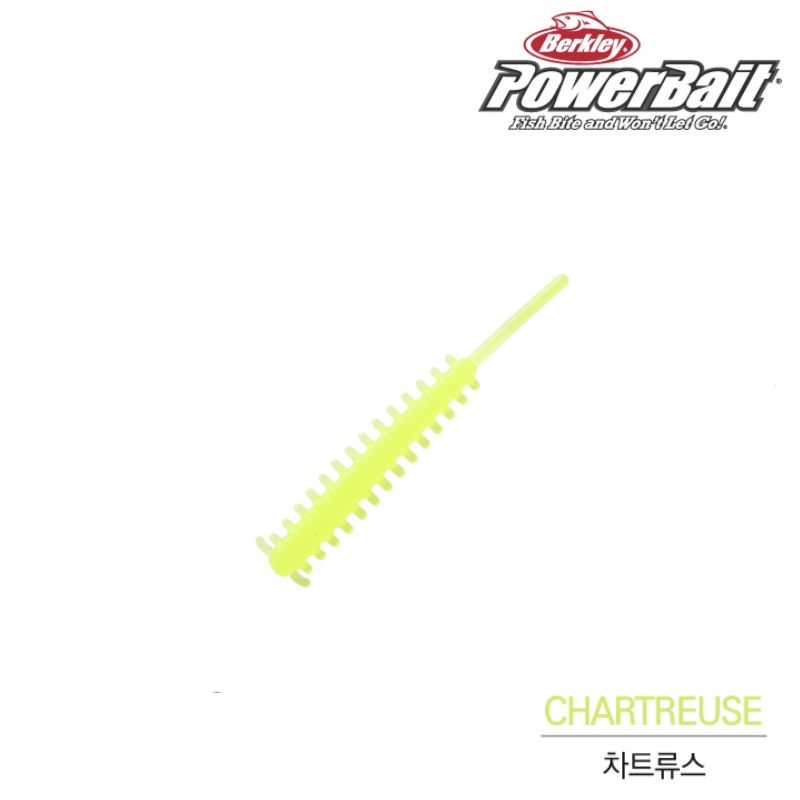 버클리 파워베이트 타치 샌드사딘 2.5인치 풀치 갈치 샌드웜 바다루어 웜 케이무라 웜 CH - 메인 이미지