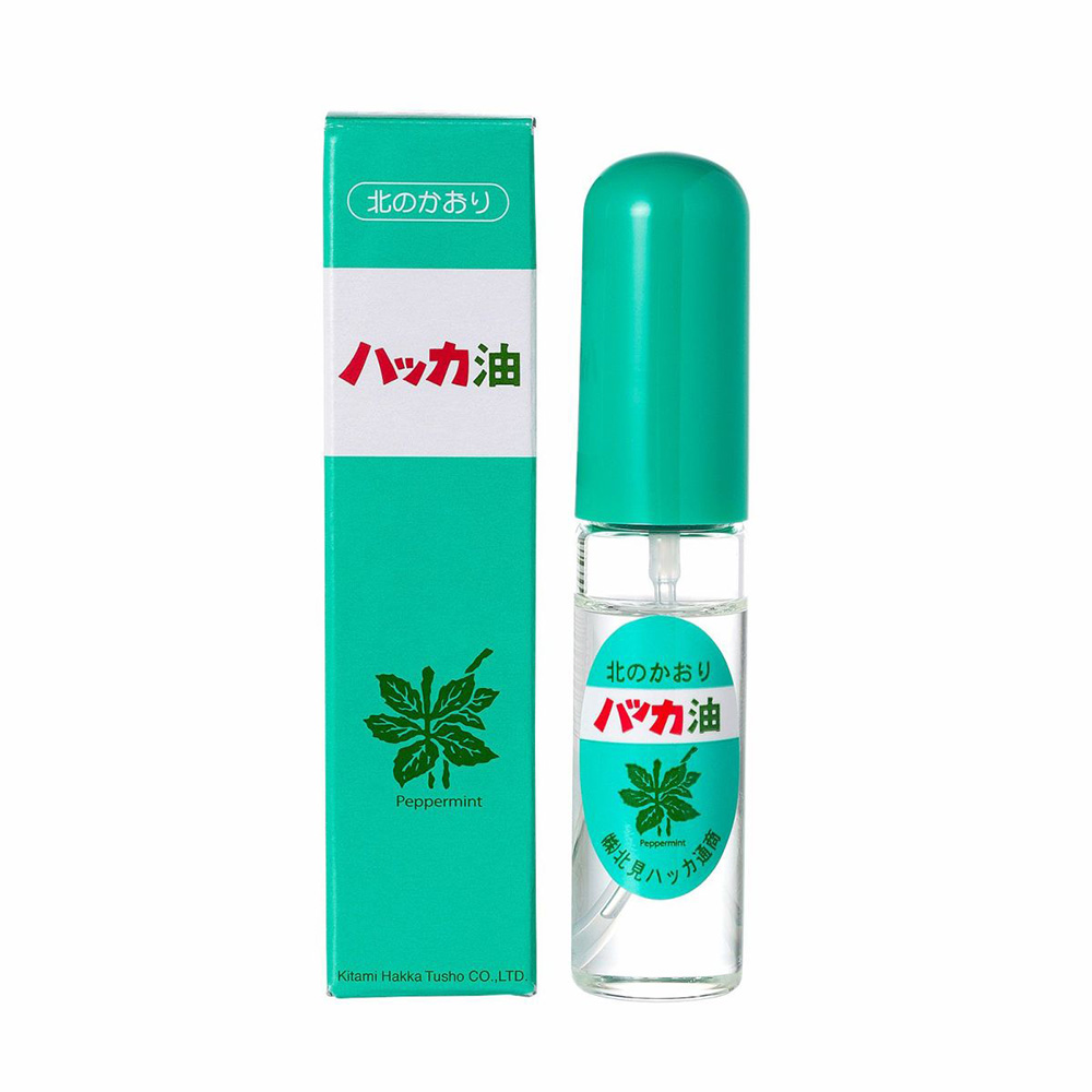 홋카이도 박하 오일 10ml