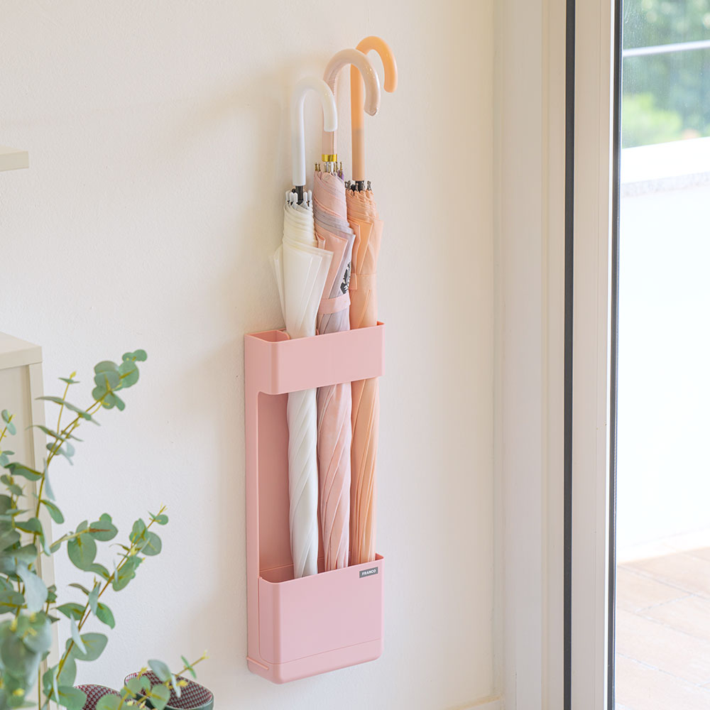 [1+1] 프랑코 스마트 자석 8칸 우산꽂이 인테리어 카페 현관 우산 정리대 거치대 걸이통